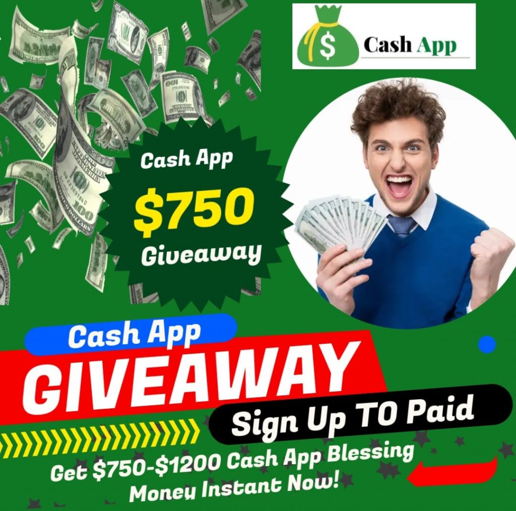  Cash App Blessing